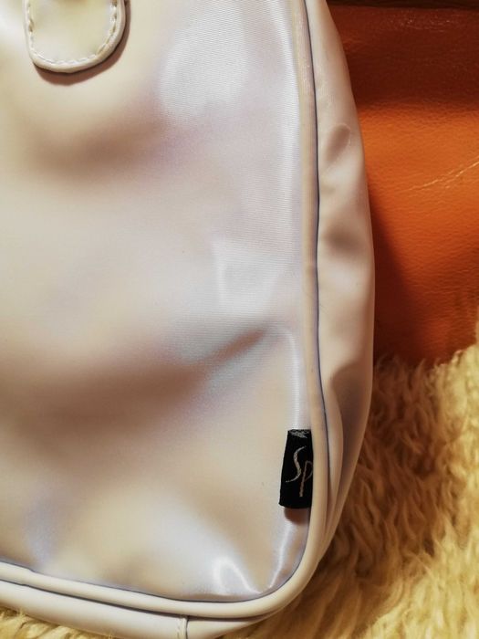 Kosmetyczka, kuferek, torebka elegancka duża SP