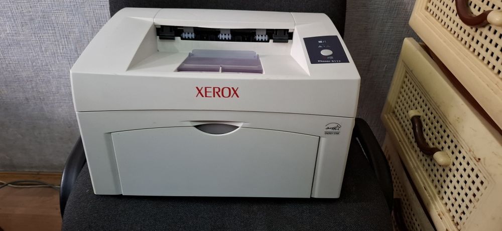 Принтер Xerox 3117