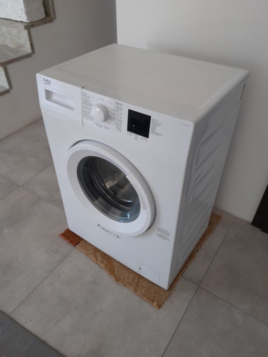 Pralka Beko 6 kg Sprawna