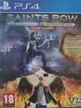 Sprzedam zamienię Saints Row 4 + dodatki Ps4 slim Pro Ps5