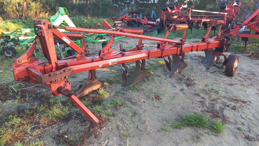 Pług kverneland 2,3 skibowy