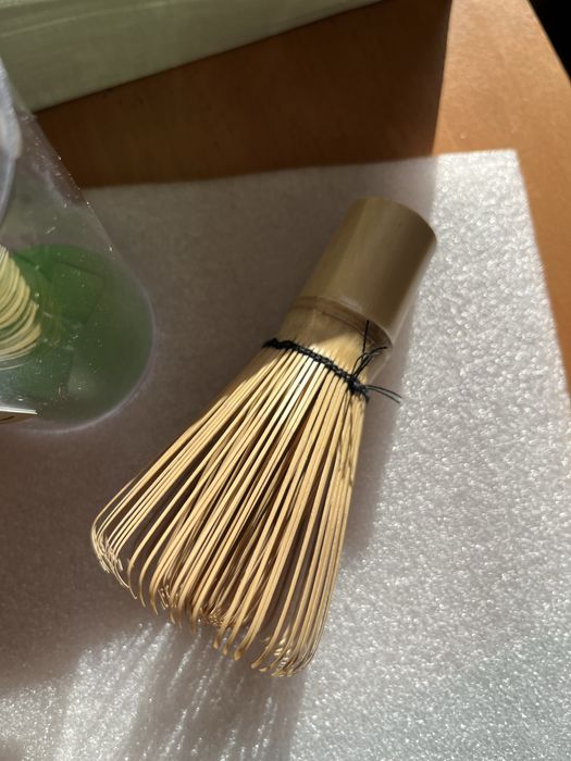 Zestaw do tobienia herbaty Matcha / Matcha set