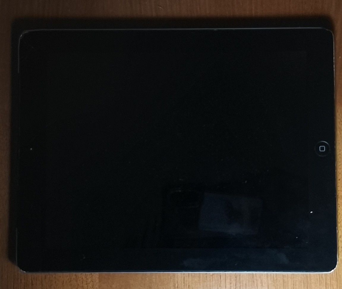 iPad 2 A5 dual-core