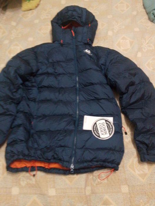 Куртка зимня, привезена з Ірландії