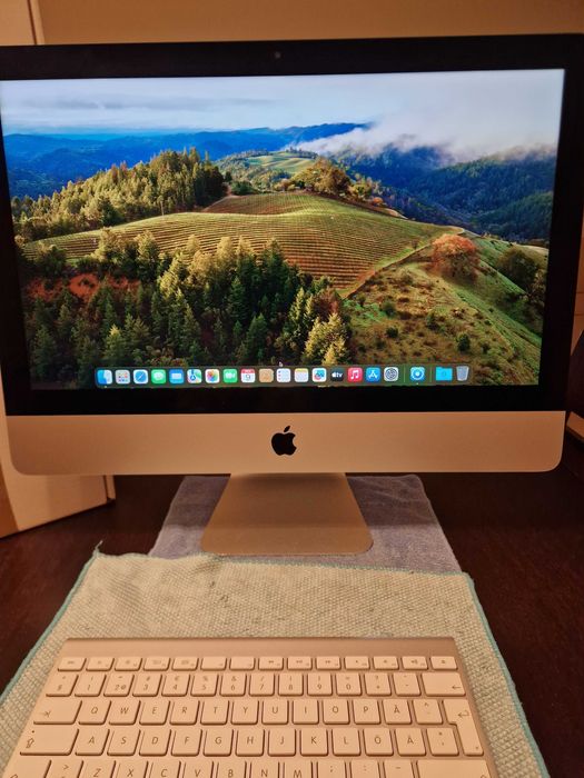 IMac 2013 1T perfeito