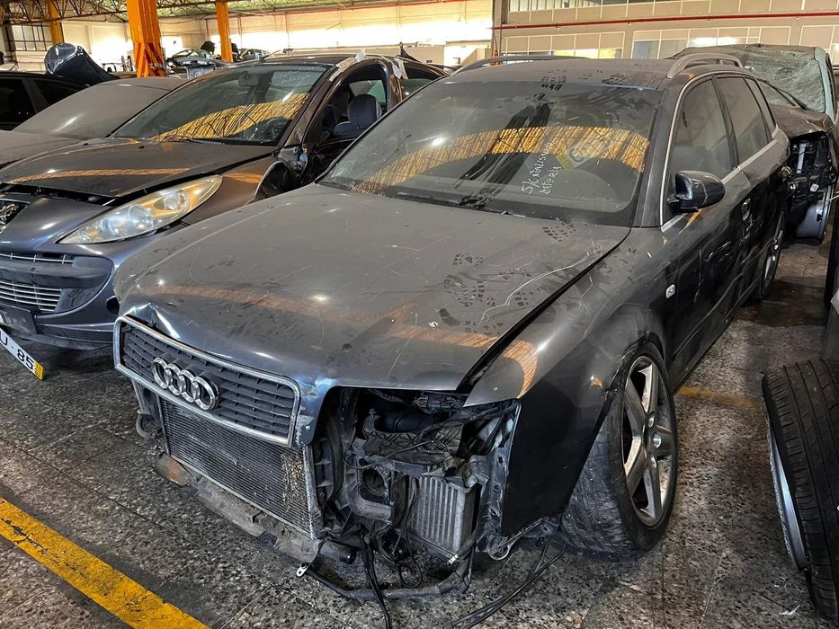 Audi A4 B6 2.5 Tdi 163cv 2003 para peças