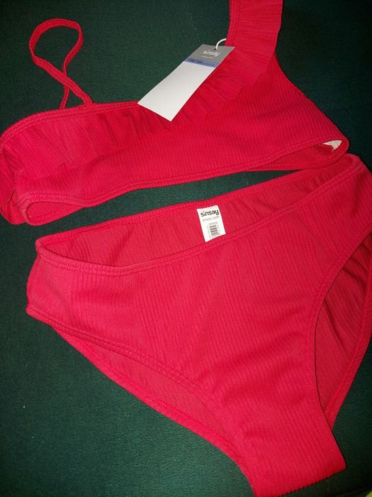 Strój kąpielowy 158/164