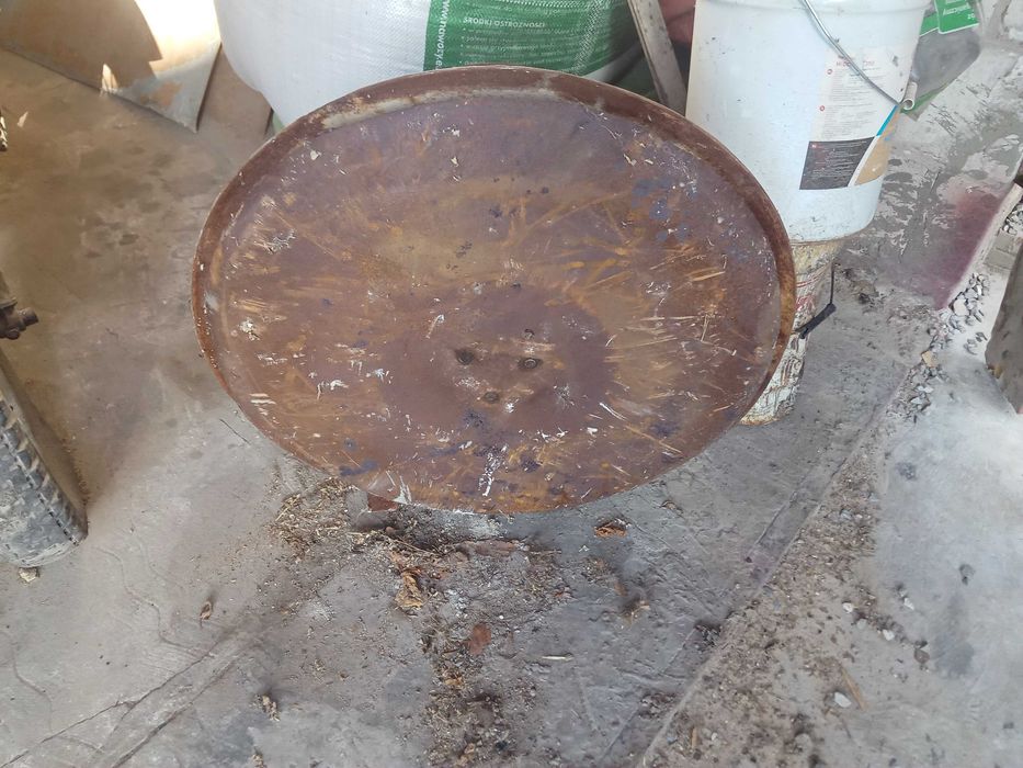 Bęben  Roboczy  Kosiarka ORYGINAŁ, Talerz  Ślizgowy