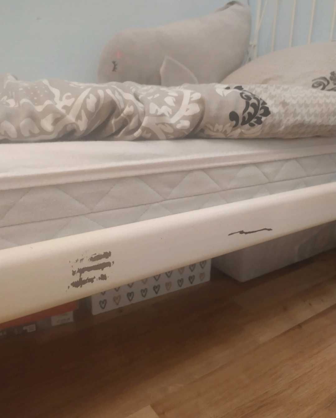 Łóżko Minnen Ikea