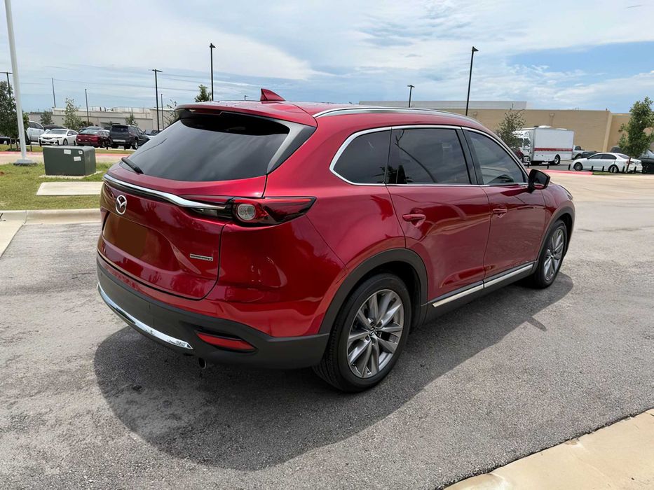 Mazda CX-9      2021