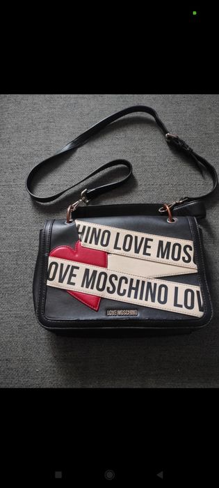 Torebka damska Love Moschino