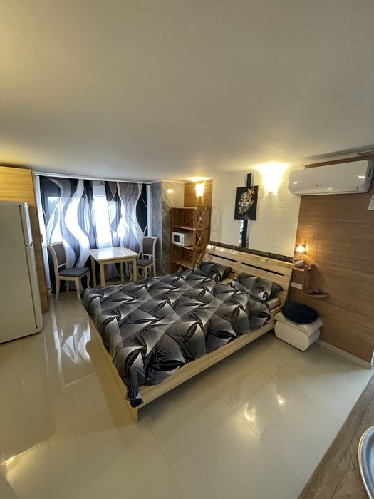 Посуточно без комиссии Таирова Киевский рн,смарт с балконом