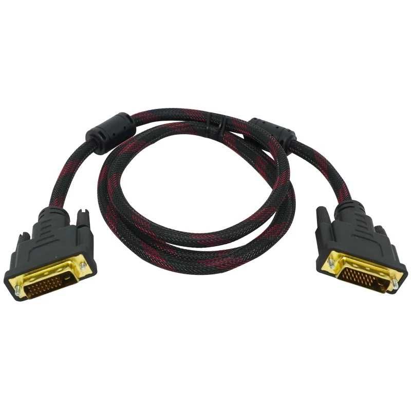 Переходник конвертер кабель HDMI-VGA DVI-VGA DP-VGA DVI-DVI HDMI-Audio
