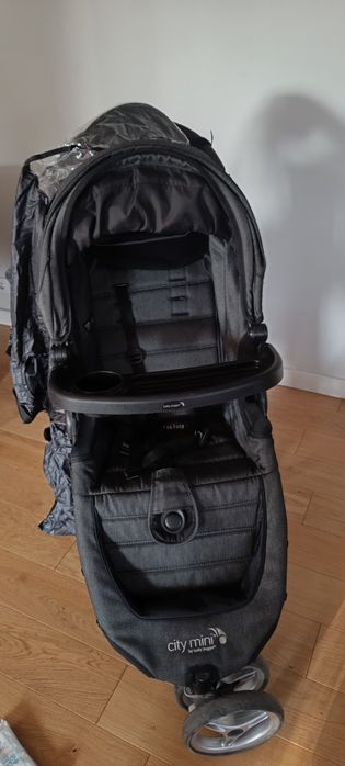 Spacerówka city mini