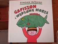 Gapiszon - 2 nowe książeczki - Bohdan Butenko