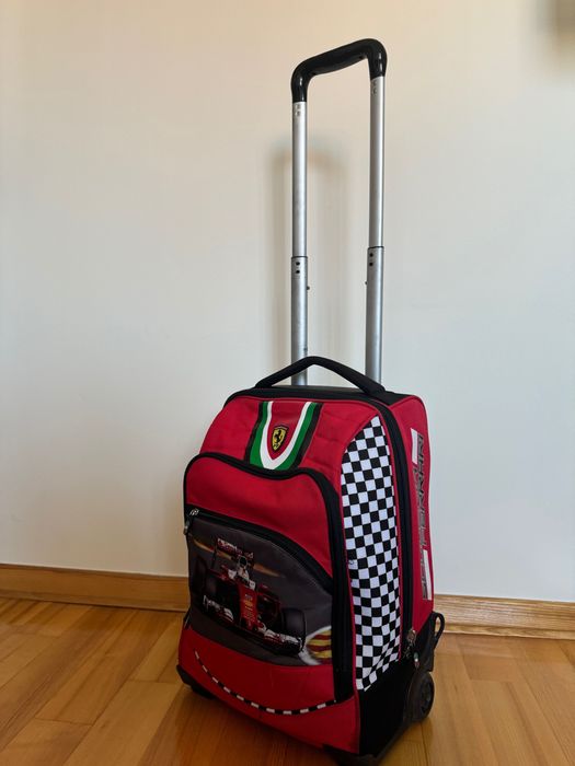 Plecak Scuderia Ferrari