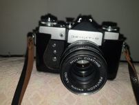 Aparat fotograficzny Zenit 8