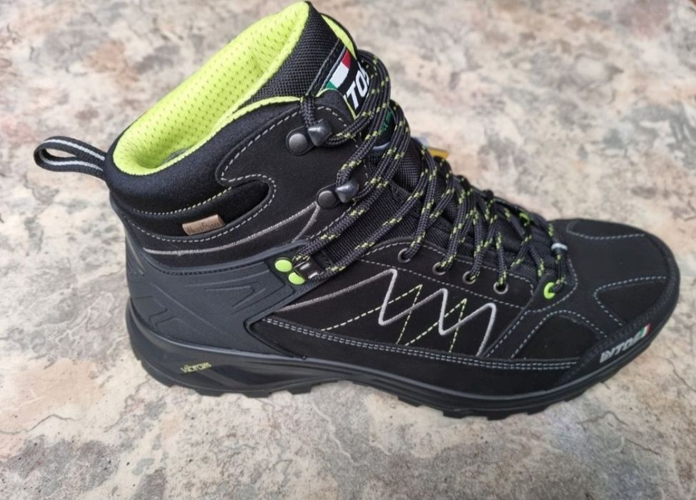 Зимові чоловічі черевики ЛІТОС (LYTOS) РУМУНІЯ,  в асортименті