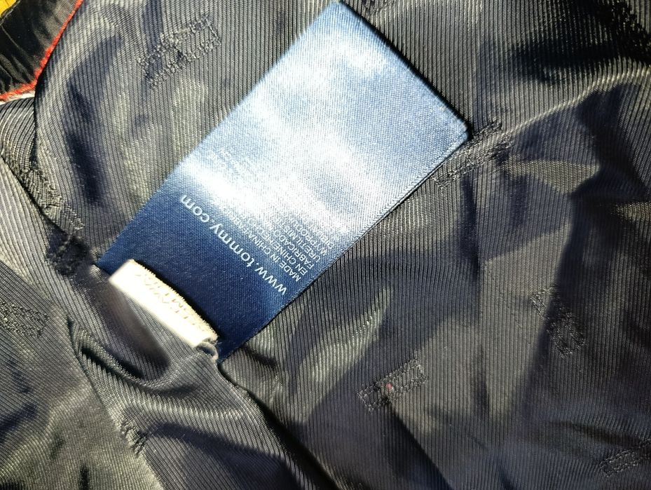 Kurtka puchowa damska Tommy Hilfiger