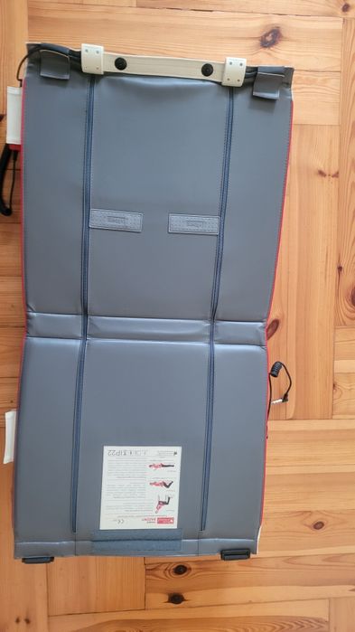 Masazer do rehabilitacji VITBERG (moduł bazowy +moduł kolana)