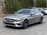 Mercedes-Benz C-Class  2019