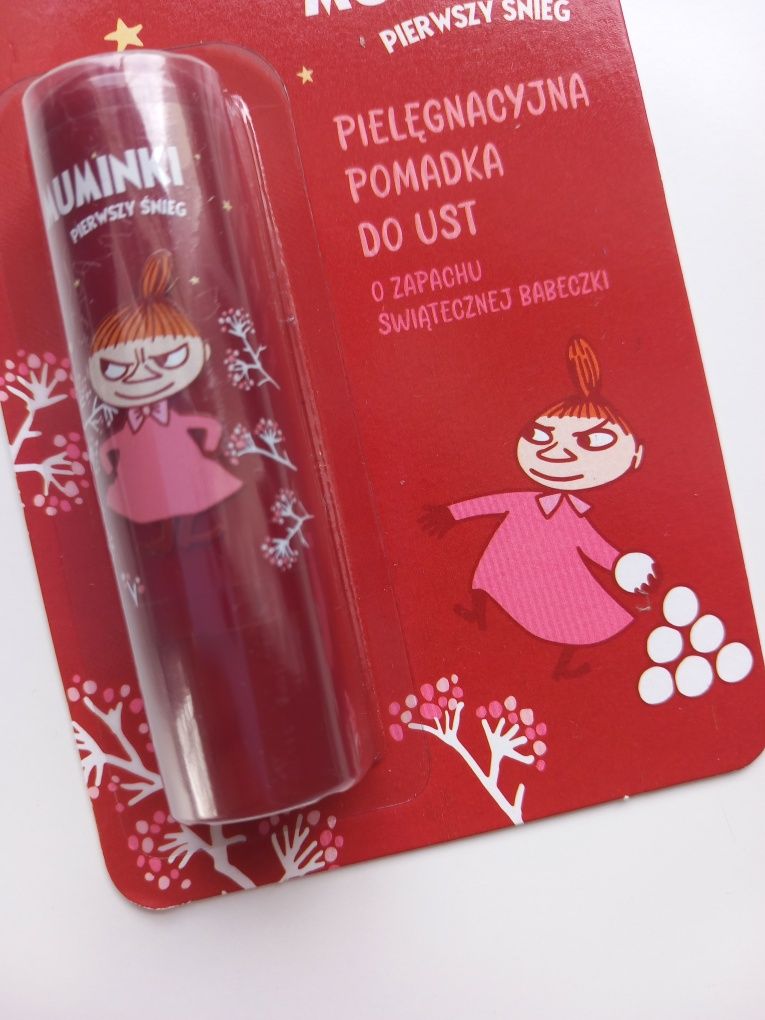 Muminki pomadka ochronna