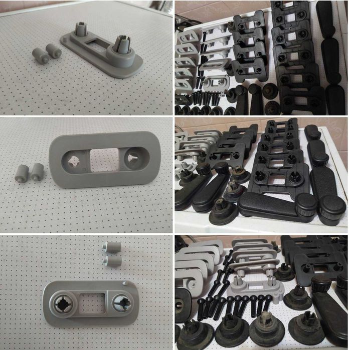 Задній передній бампер VW  GOLF 2 JETTA 2  Фольксваген Гольф 2 Джета 2