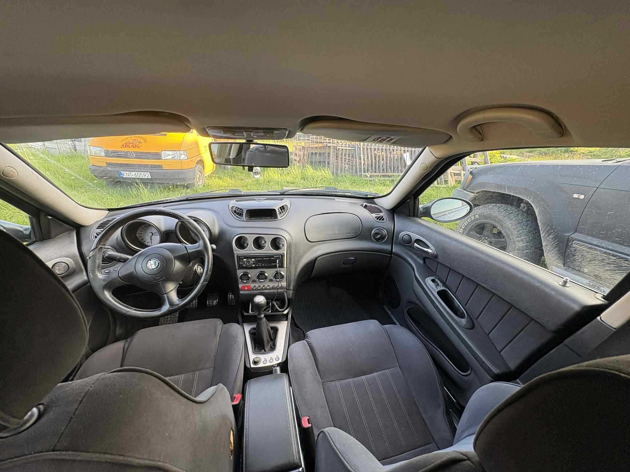 Alfa Romeo Crosswagon Q4