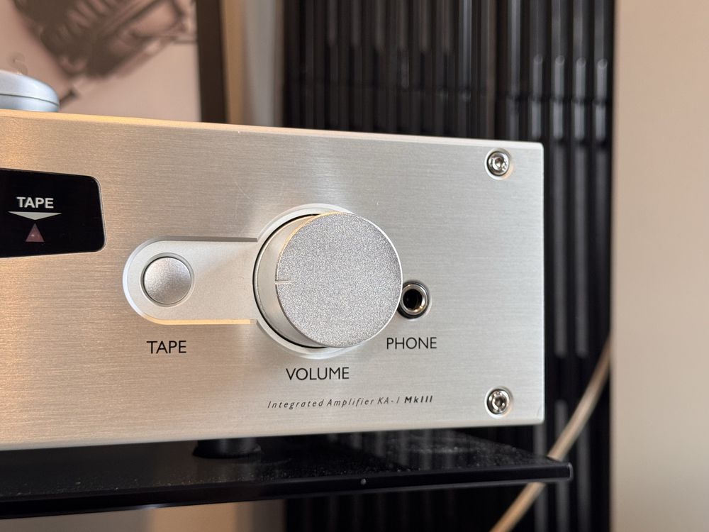Roksan Kandy KA-1 mk3 wzmacniacz stereo zintegrowany