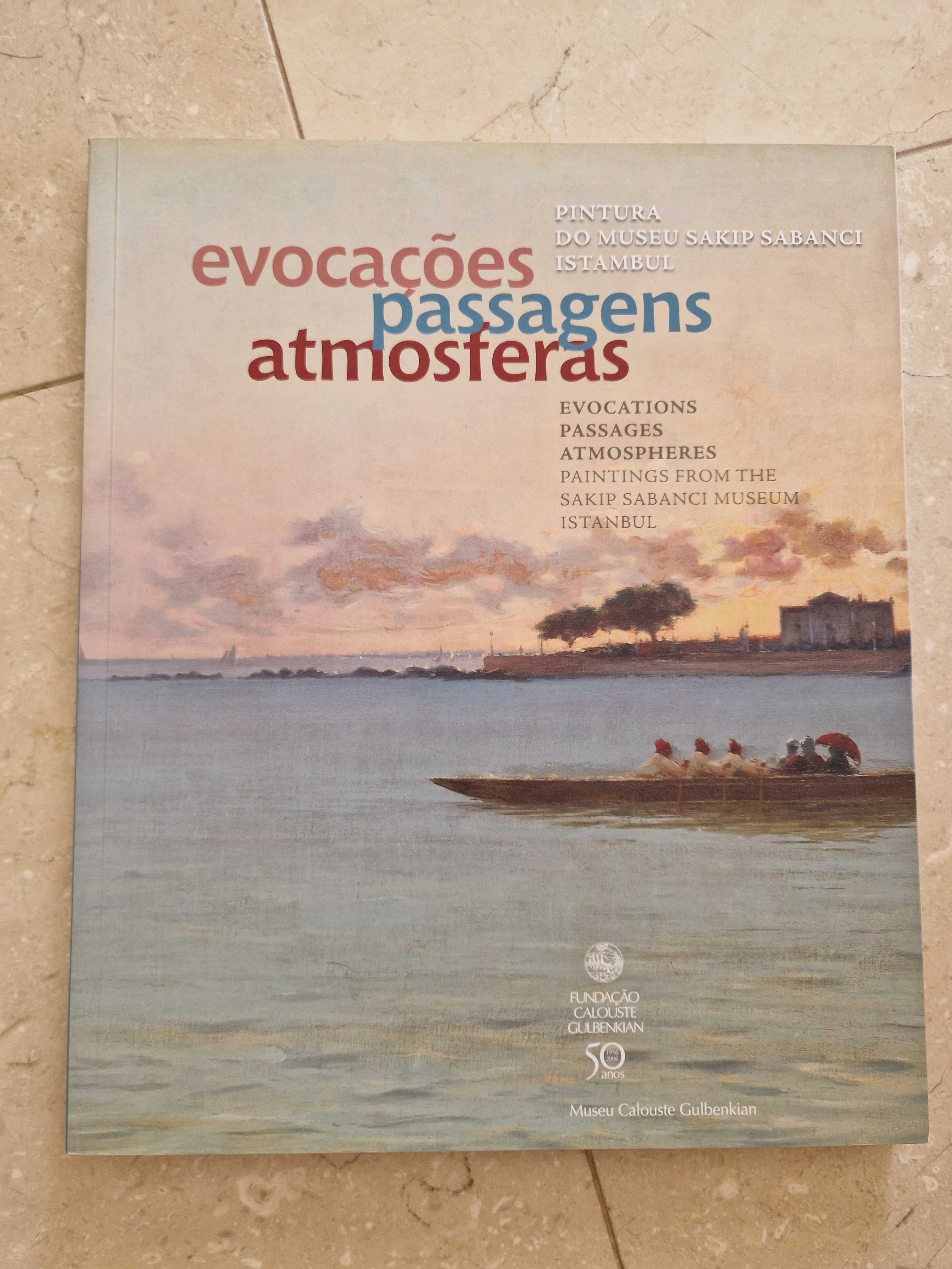 Evocações Passagens Atmosferas