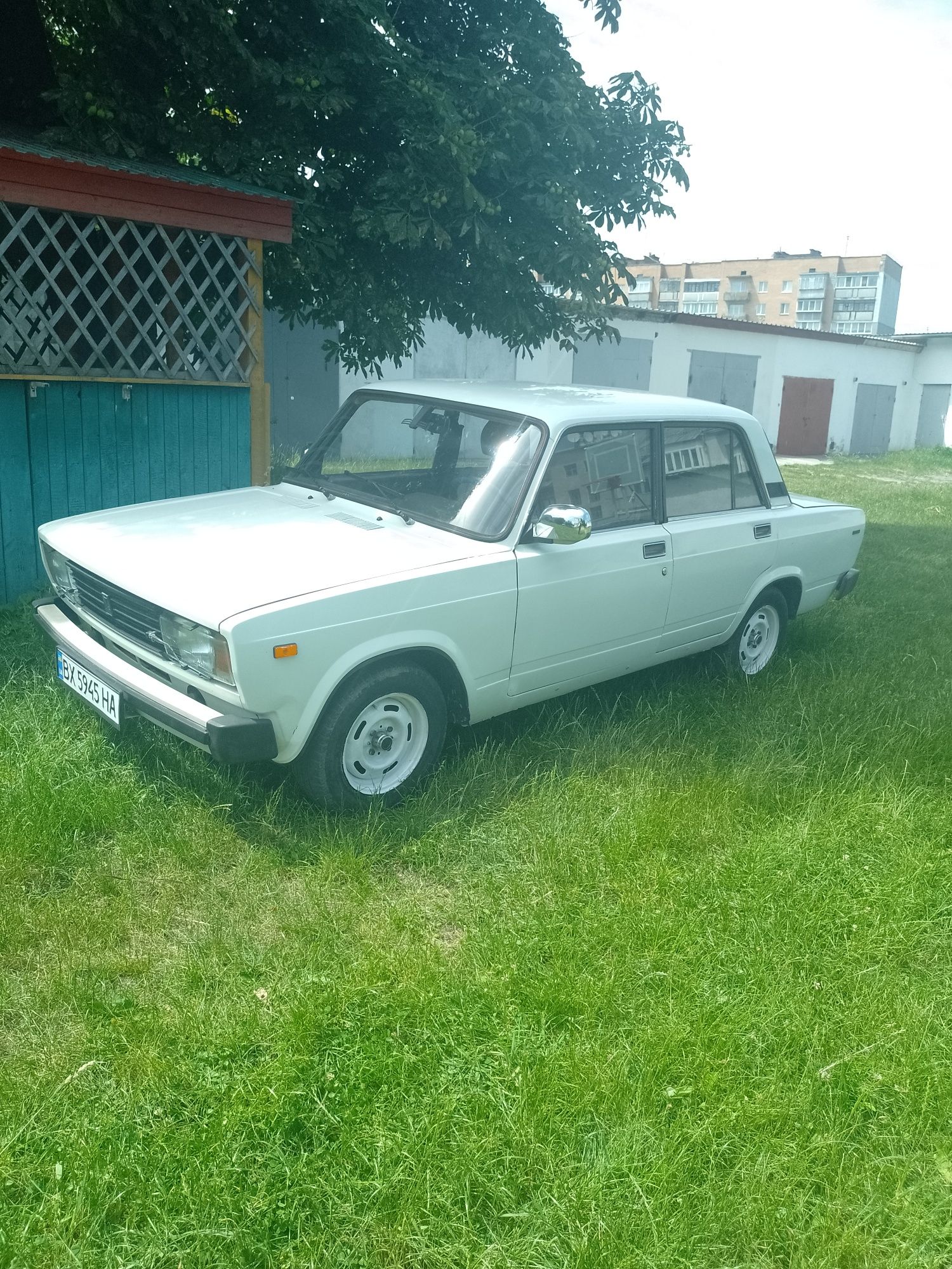 Ваз 2105 в чудовому стані на свої роки
