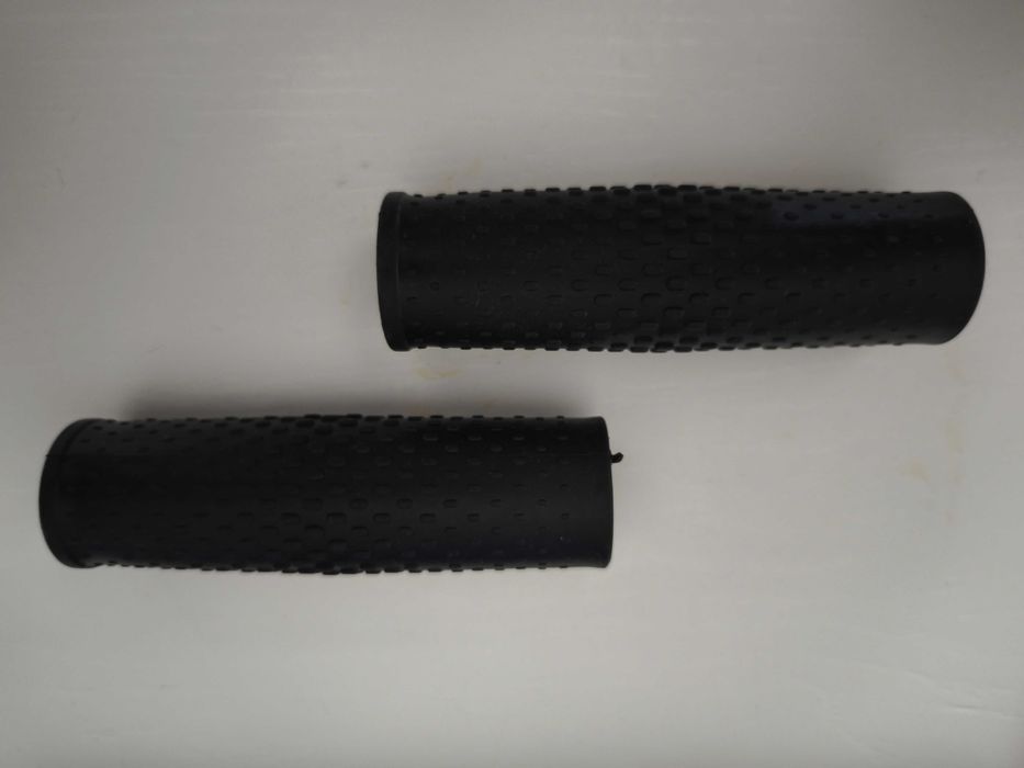 Gripy,uchwyty,rączki Xiaomi M365 Pro 1s Pro2 BL, L+P,120/22,guma