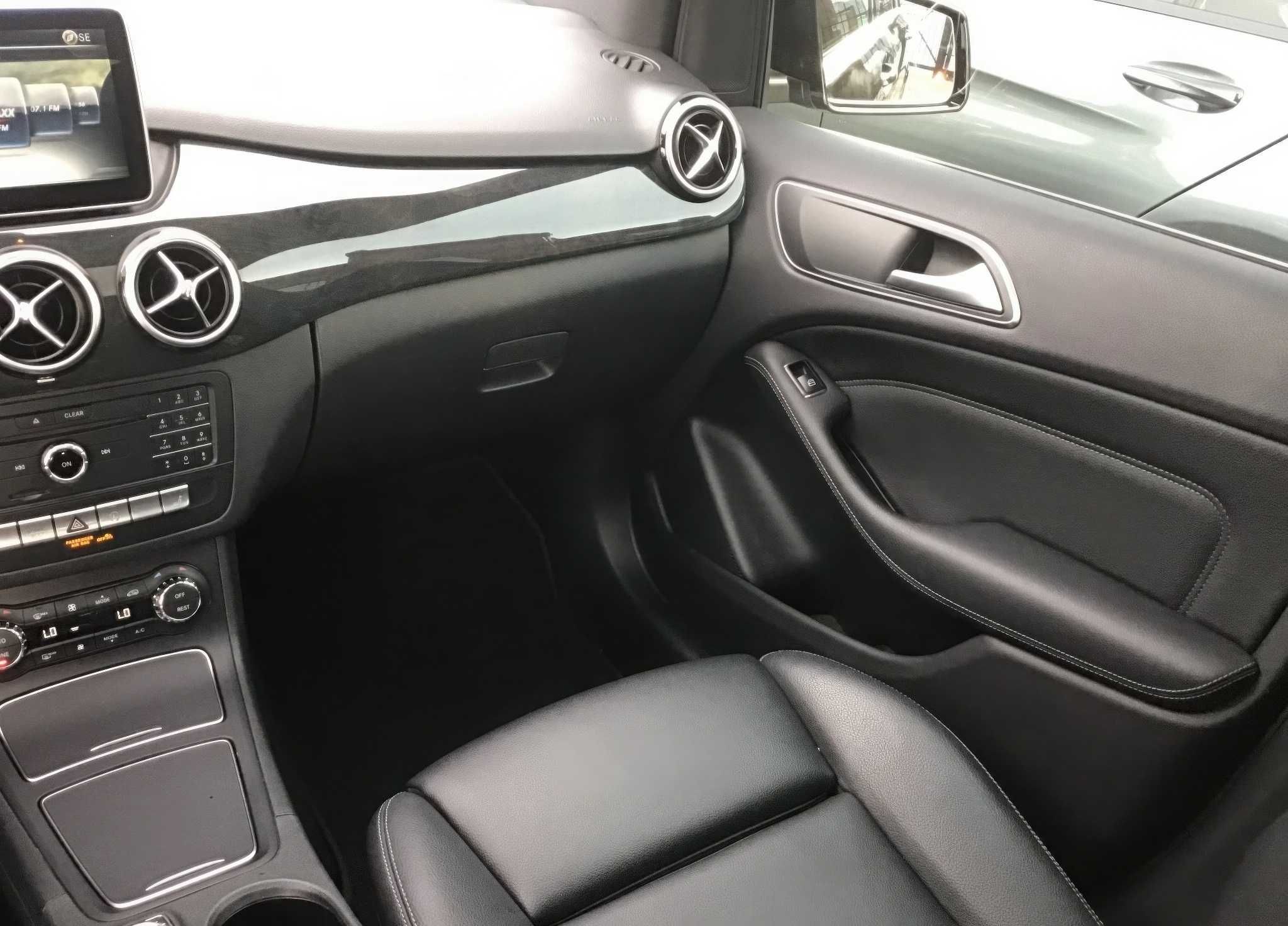 2016 Mercedes-Benz Klasa B 250 4Matic 7G-DCT Edition