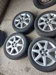 Alufelgi Toyota Prius 16"