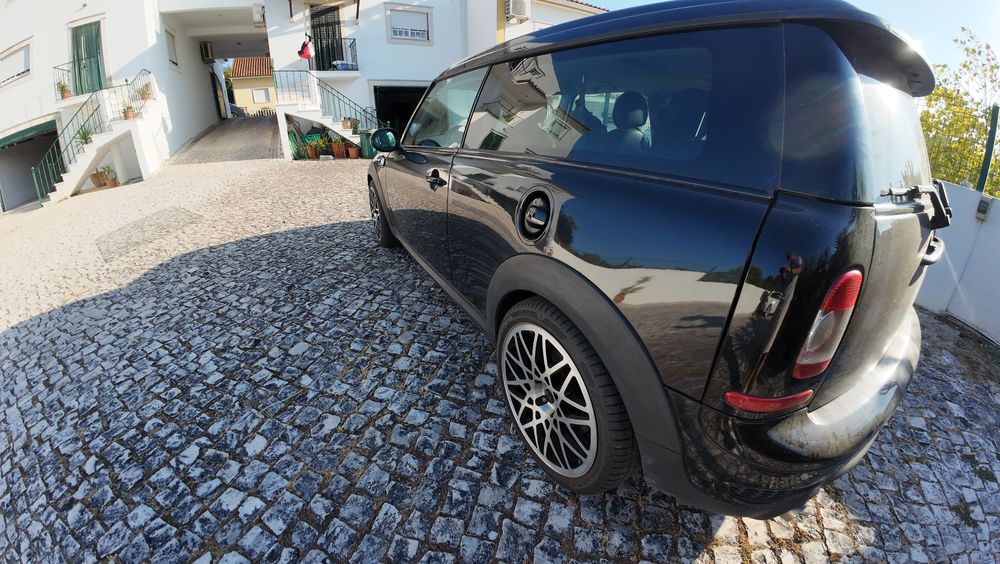 Mini Clubman Cooper S