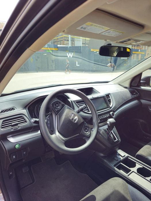 Продам HONDA CR-V 2016 рестайлинг!