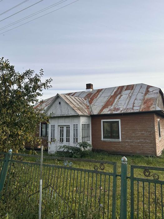 Будинок у с.Сушно