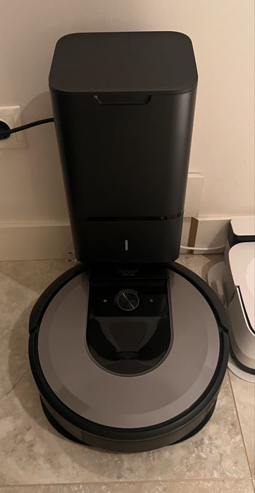 Roomba i7+ w komplecie z Braava Jet M6