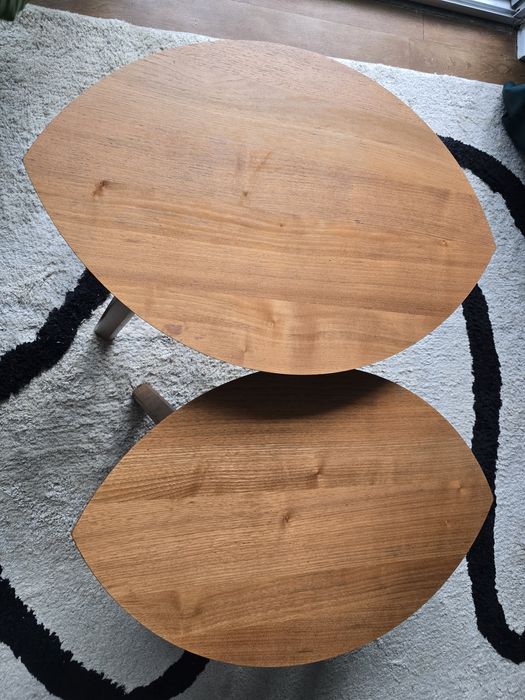 Mesas centro do Ikea