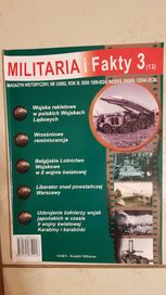 Militaria i Fakty 3(13)/2002- czasopismo militarne, Ajaks