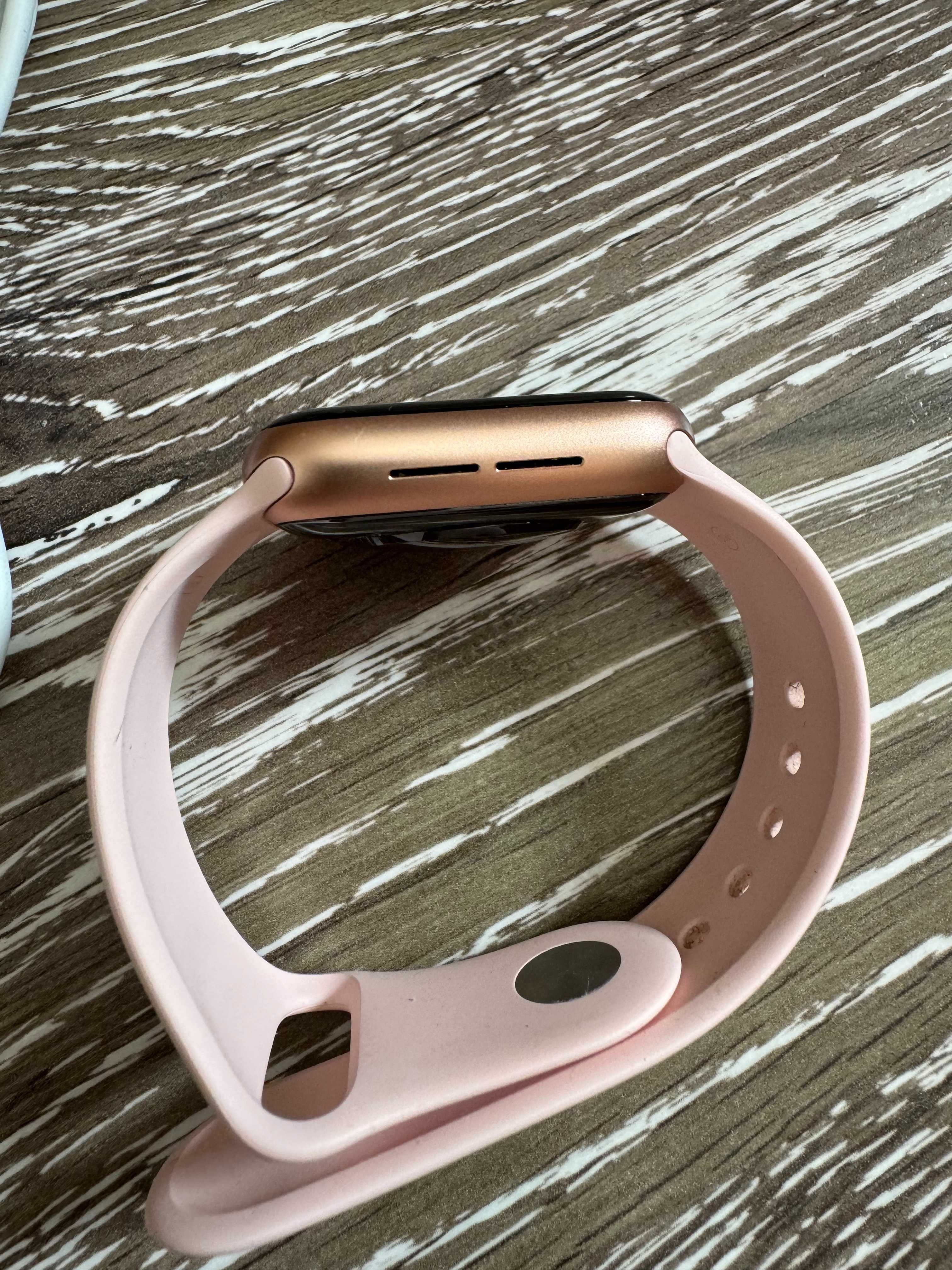 Apple Watch SE (GPS +стільниковий зв'язок) 100%