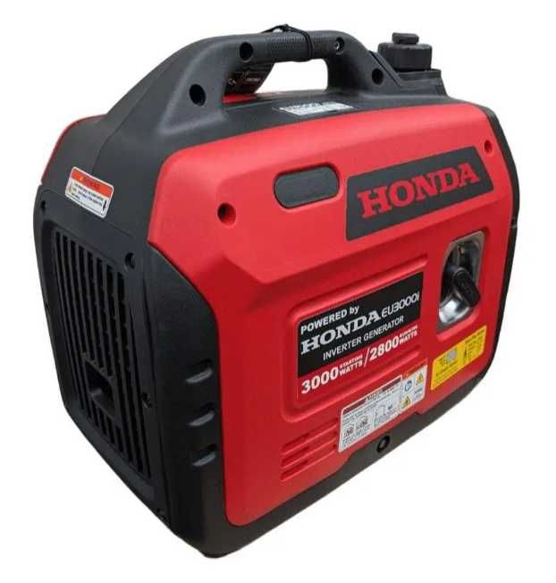 ТОП ЦЕНА Инверторный бензиновый генератор HONDA EU25i 2.5/2.8кВт МЕДЬ