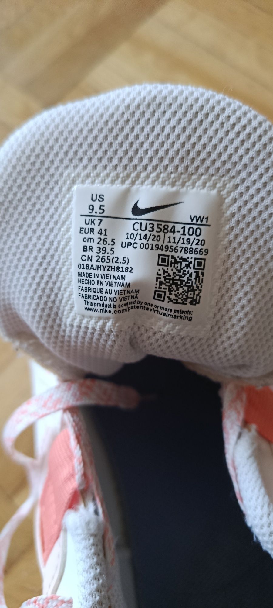 Buty damskie Nike 41