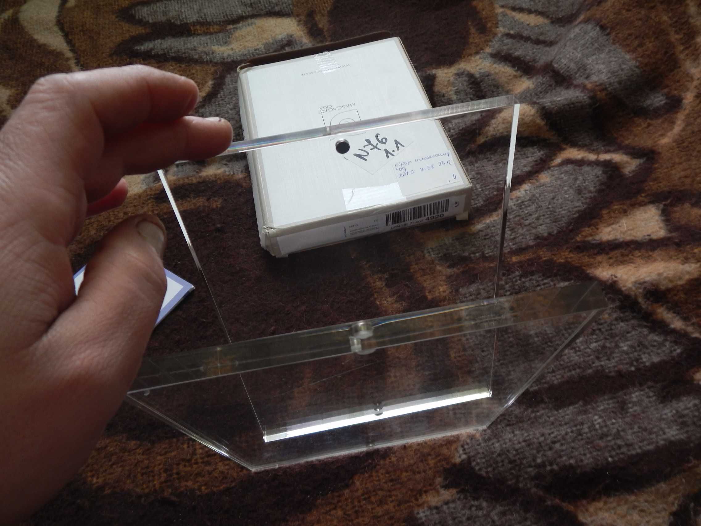 Wyprzedaż->Ramka na jedno zdjęcie MASCAGNI 18 x 13 cm  OPIS!