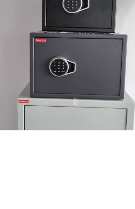 Sejf na broń S1 Łódź - Denali 300 Black - PROMOCJA!!!
