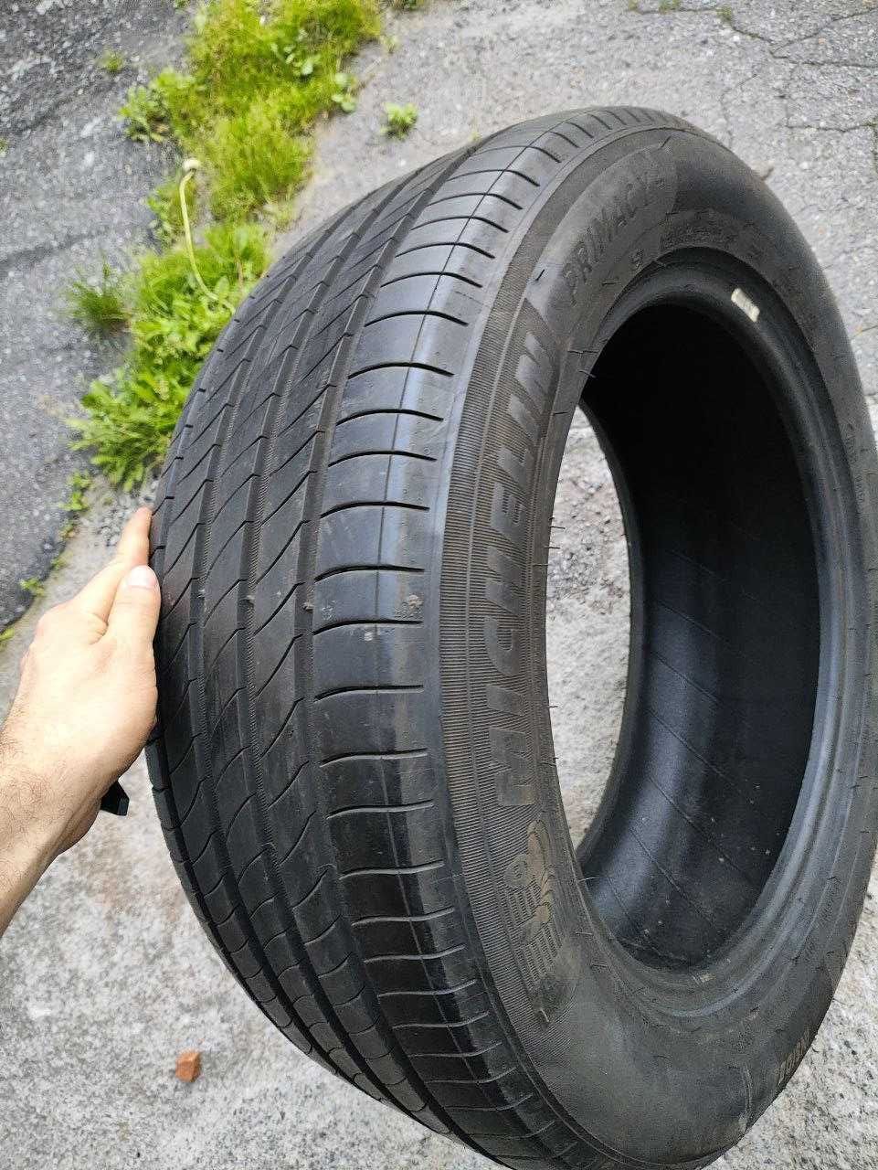 Шина резина літо 225/55 R17 Michelin Primacy 4 2021 рік