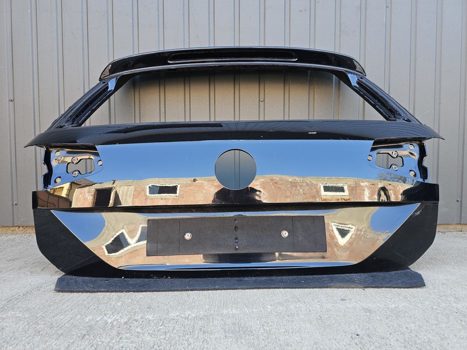 Ляда Крышка багажника Кляпа Замок VW Passat B8 Kombi Пасат Универсал 8