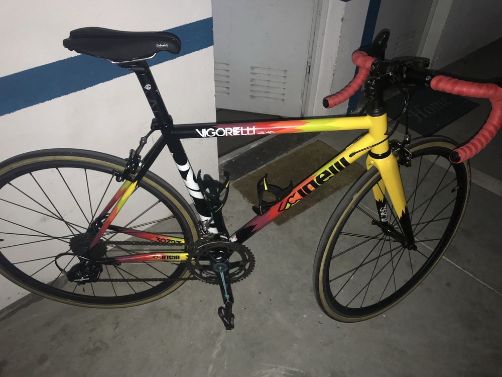 Campagnolo Potenza Grupo 2x11 Estrada