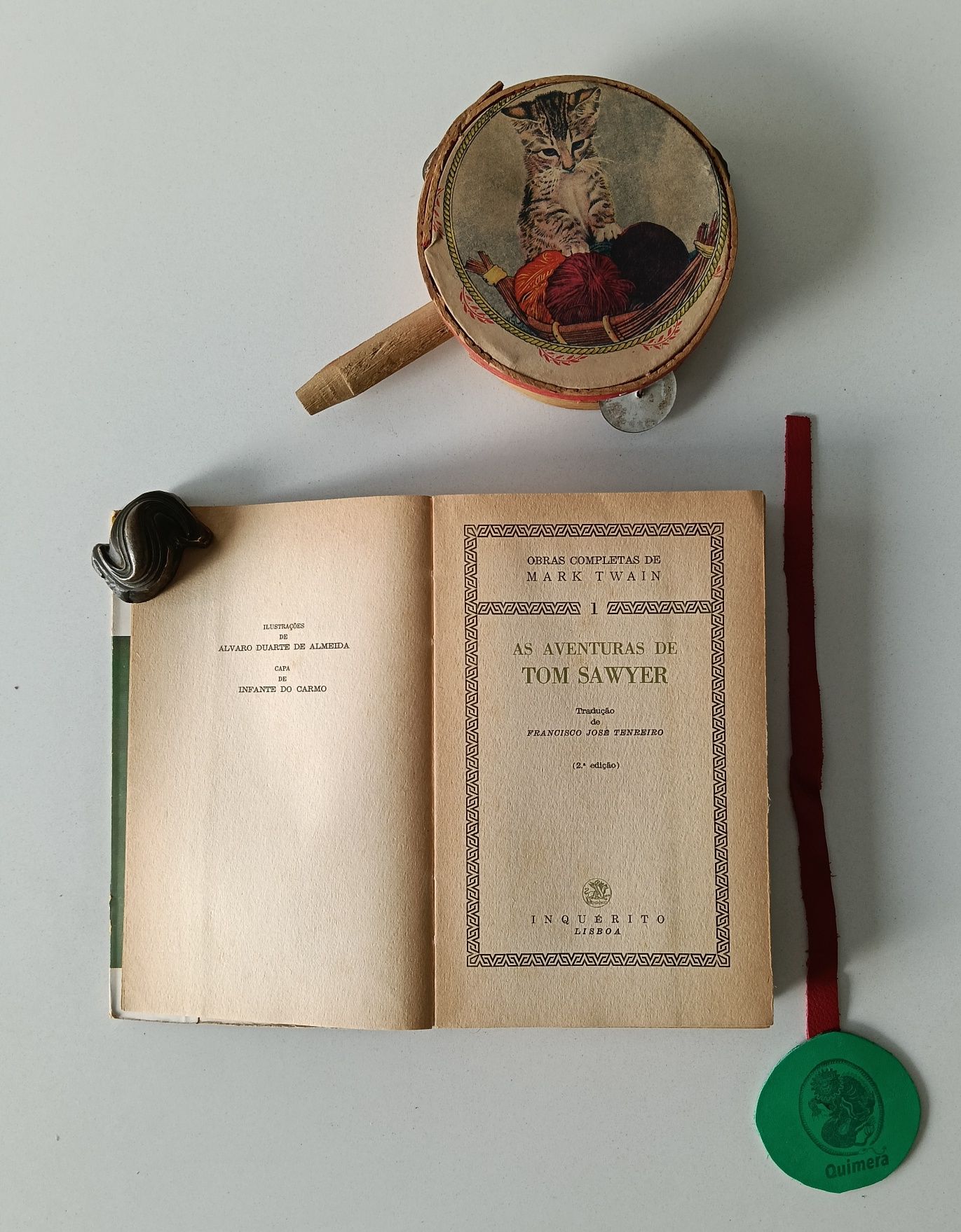 As aventuras de Tom Sawyer
