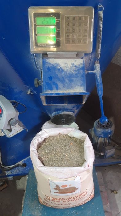 Комбікорм ,,несушка" 25кг.